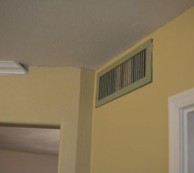 crown molding how do i handle this vent detail