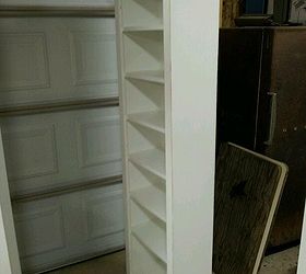 new entertainment center, painted furniture, woodworking projects