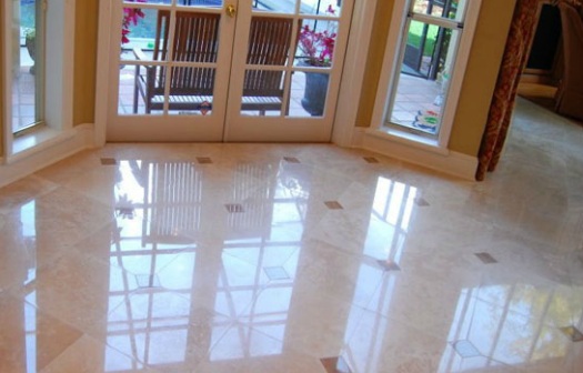 floor tile cleaning, home maintenance repairs, tile flooring, Marble Polishing After