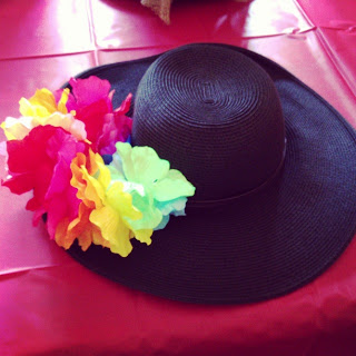kentucky derby party rva style, crafts, home decor, Now darlin ya gotta have your hat