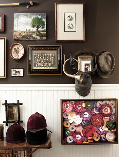 10 tips for creating a collected gallery wall, diy, home decor, wall decor, Photo via Natasha Louis King