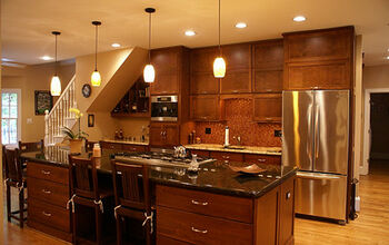 One  of our Kitchens. Come visit us for more ideas at http://www.leveloneconstruction.com