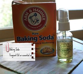 make your own mattress freshener and carpet powder, cleaning tips, flooring