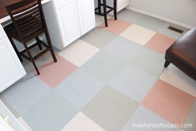 How To Install Carpet Tiles Hometalk