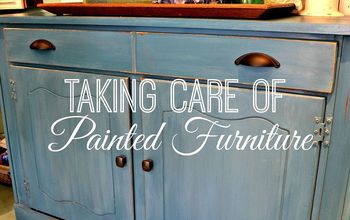 How to Care for Painted Furniture