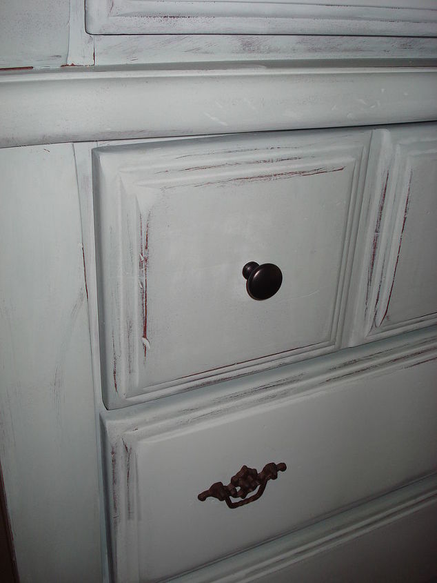 updating old furniture, chalk paint, painted furniture