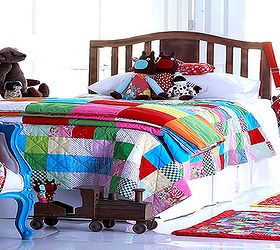 the art of patchwork quilts, bedroom ideas, crafts, Patchwork Quilts