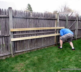 Hang these on your fence to upgrade your garden (even if your flower beds are full!)