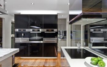  Cozinha moderna projetada por Darren James