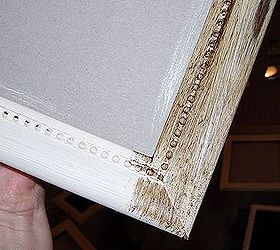 painting mismatched picture frames with annie sloan chalk paint, chalk paint, home decor, painting, Tell us about this photo