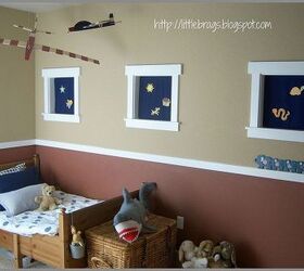 little boys airplane bedroom, bedroom ideas, home decor