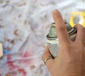 spray painting tips and tricks, crafts, painting