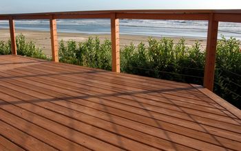 How to Choose the Best Deck Cleaning Products