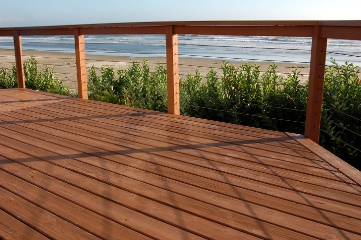 how to choose the best deck cleaning products