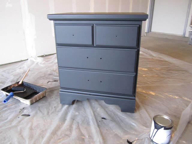 from traditional to modern master bedroom furniture makeover, bedroom ideas, painted furniture