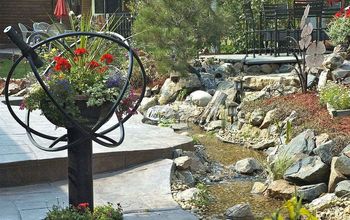 Rocky Mountain WaterScape's Garden Kaleidoscope