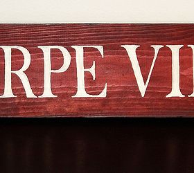 diy wine sign, crafts, pallet, woodworking projects