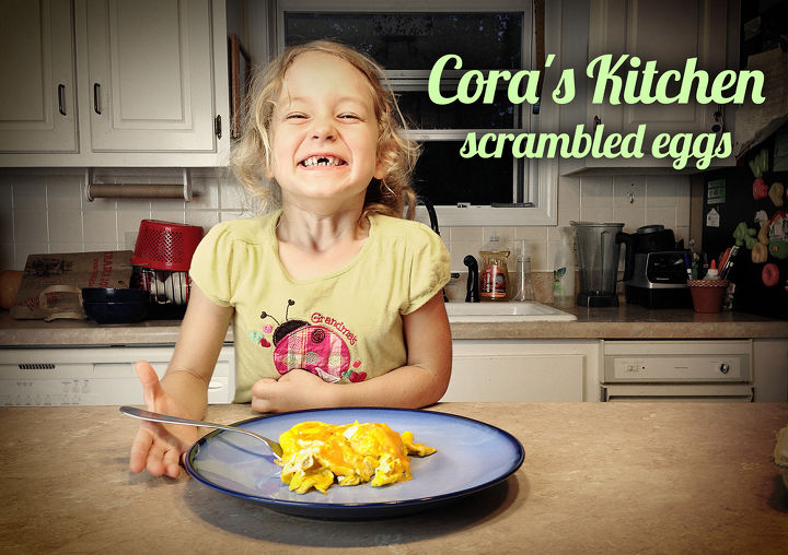 cora s kitchen scrambled eggs, kitchen design
