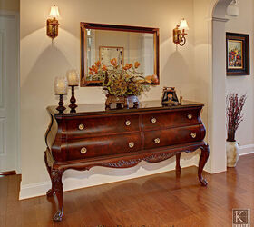 i was honored to be interviewed for asbury park press luxury living, home decor, painted furniture, Classic Dresser Entry