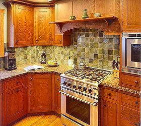 how to update a split level, architecture, home decor, Close up of cabinetry Split level kitchen renovation by Titus Built LLC
