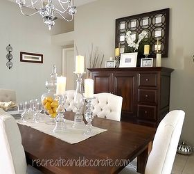 decorating an elegant dining room, dining room ideas, home decor