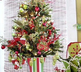 christmas inspiration in the kitchen, christmas decorations, seasonal holiday decor