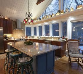 kitchen reovation, home improvement, kitchen, Radiant Heating Adds To The Comfort
