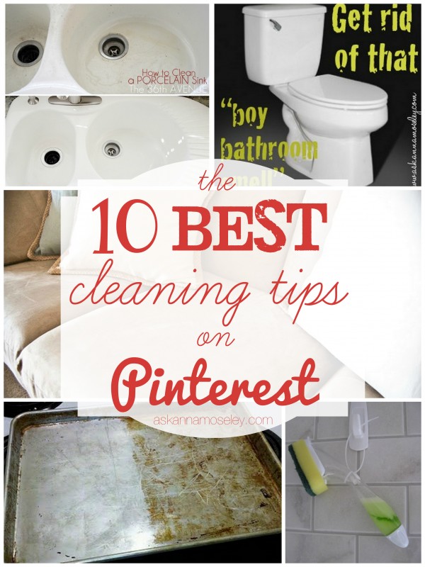 i0 best cleaning tips on pinterest, cleaning tips, A round up of some of the best cleaning tips