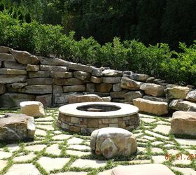some great fire pit ideas for the season call 770 908 1238, landscape, lawn care, outdoor living