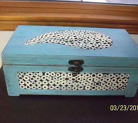 shabby chic charging station, cleaning tips, crafts