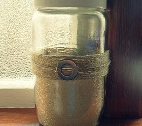 Washer twine jars