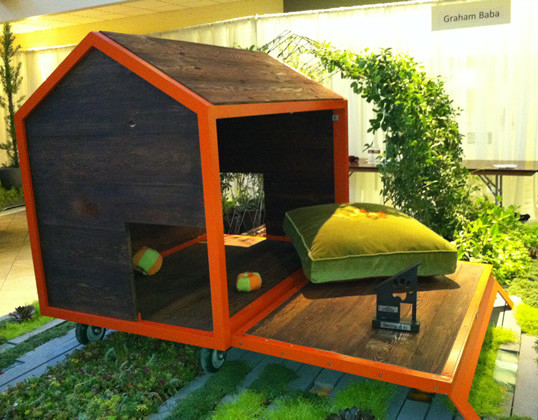 2012 year in review, Eco friendly dog house designs Everyone loves dogs and this post garnished a lot of readers It was featured too in architecturelinked