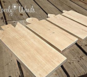 diy maple breadboards, crafts, woodworking projects
