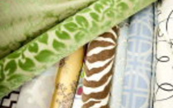 A Great Place for Discount Designer Fabrics for Projects of ALL SIZES!