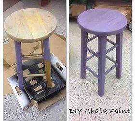 loving this diy chalk paint, crafts, painted furniture