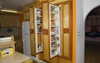 A ONE OF A KIND PANTRY SYSTEM IN THE WORLD-4/26/13