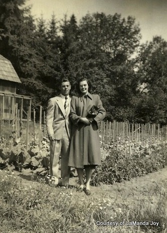 chicago s peterson garden project was built for victory, gardening, LaManda Joy s parents were part of the Greatest Generation and former Victory Gardeners
