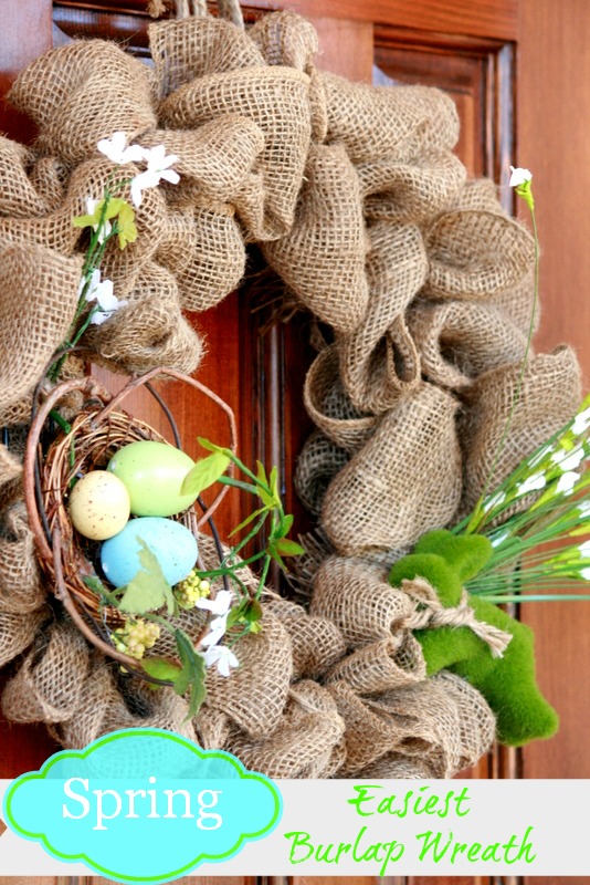 4 simple spring projects for the home, crafts, seasonal holiday decor