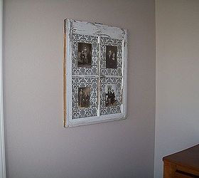 Window Picture Frame