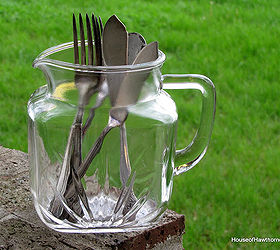 my silverware stamping addiction, crafts, repurposing upcycling, First you need to find some silverware suitable for stamping In my experience it seems like silverplated silverware is easier to stamp than stainless steel Vintage silverplate can be found at thrift stores estate sales etc