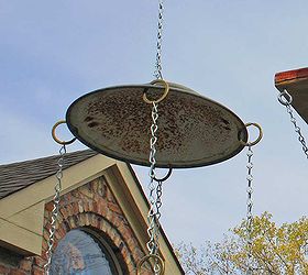 repurposed upcycled hillbilly bird feeders, repurposing upcycling, Repurposed Hillbilly Bird Feeders by GadgetSponge com
