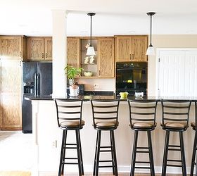 amazing kitchen renovation, diy, home decor, home improvement, how to, kitchen cabinets, kitchen design, kitchen island