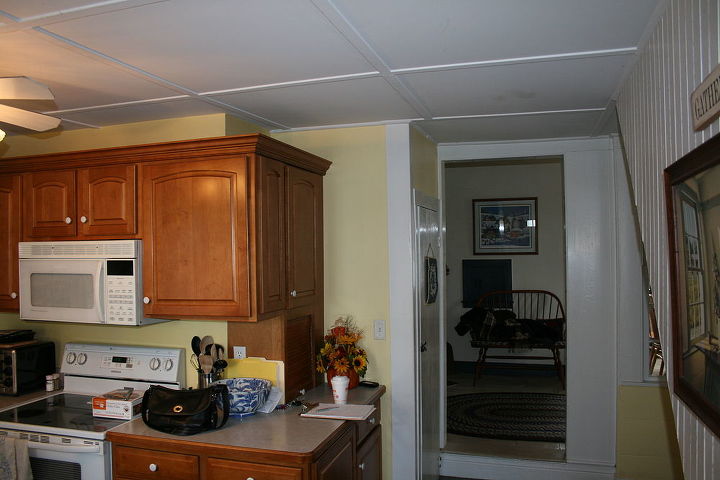 wanted to share one of our recent historical renovations restorations this project, kitchen design, Before 4