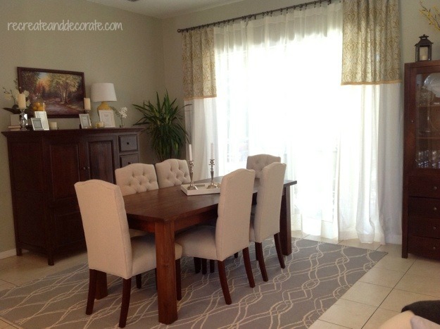 my living room and dining room makeover, dining room ideas, home decor