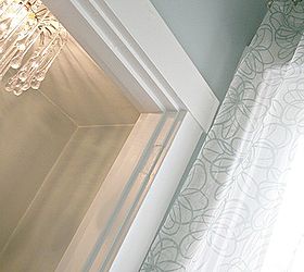 half bathroom before and after, bathroom ideas, home decor, small bathroom ideas, We believe it used to be the end of a hallway with a window and a small closet where the toilet now sits