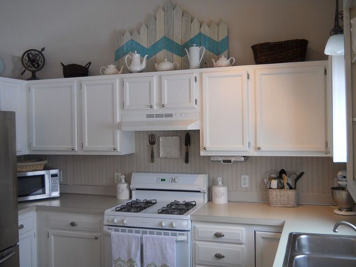 best posts of 2012 homey home design, garages, home decor, wreaths, The Kitchen Redo