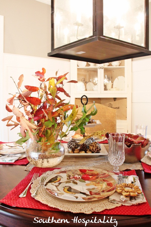 thanksgiving holiday tablescape, christmas decorations, seasonal holiday d cor, thanksgiving decorations