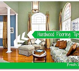 hand scraped hardwood is it the right flooring choice for you, flooring, hardwood floors, The hardwood flooring we lived on for over a decade had it s pros and cons