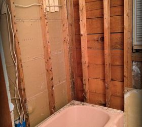 shower remodel, bathroom ideas, home improvement