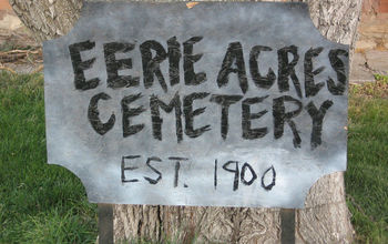 Halloween Grave Yard